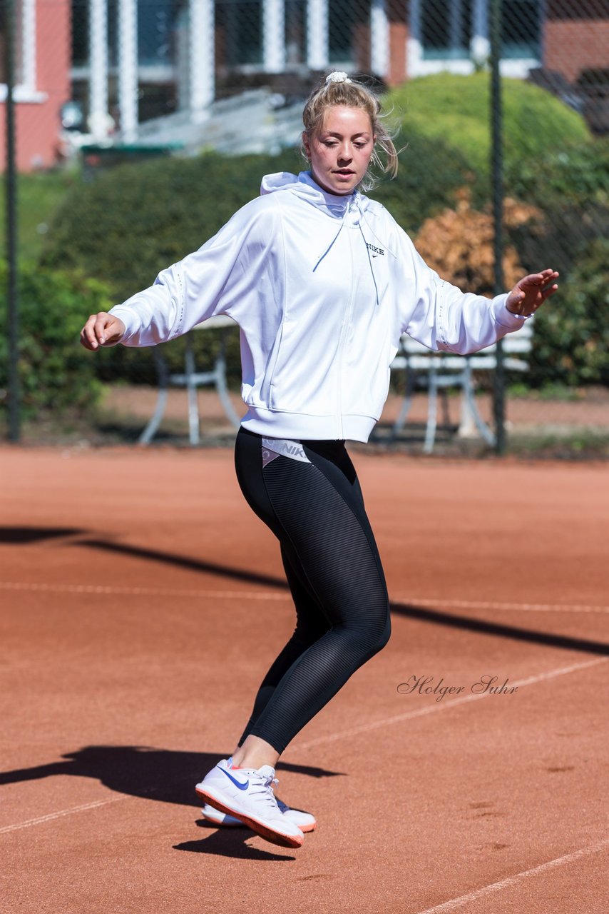 Trainingstag am 8.5.20 23 - Carina Trainigstag